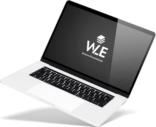 Sistemas customizados WLE